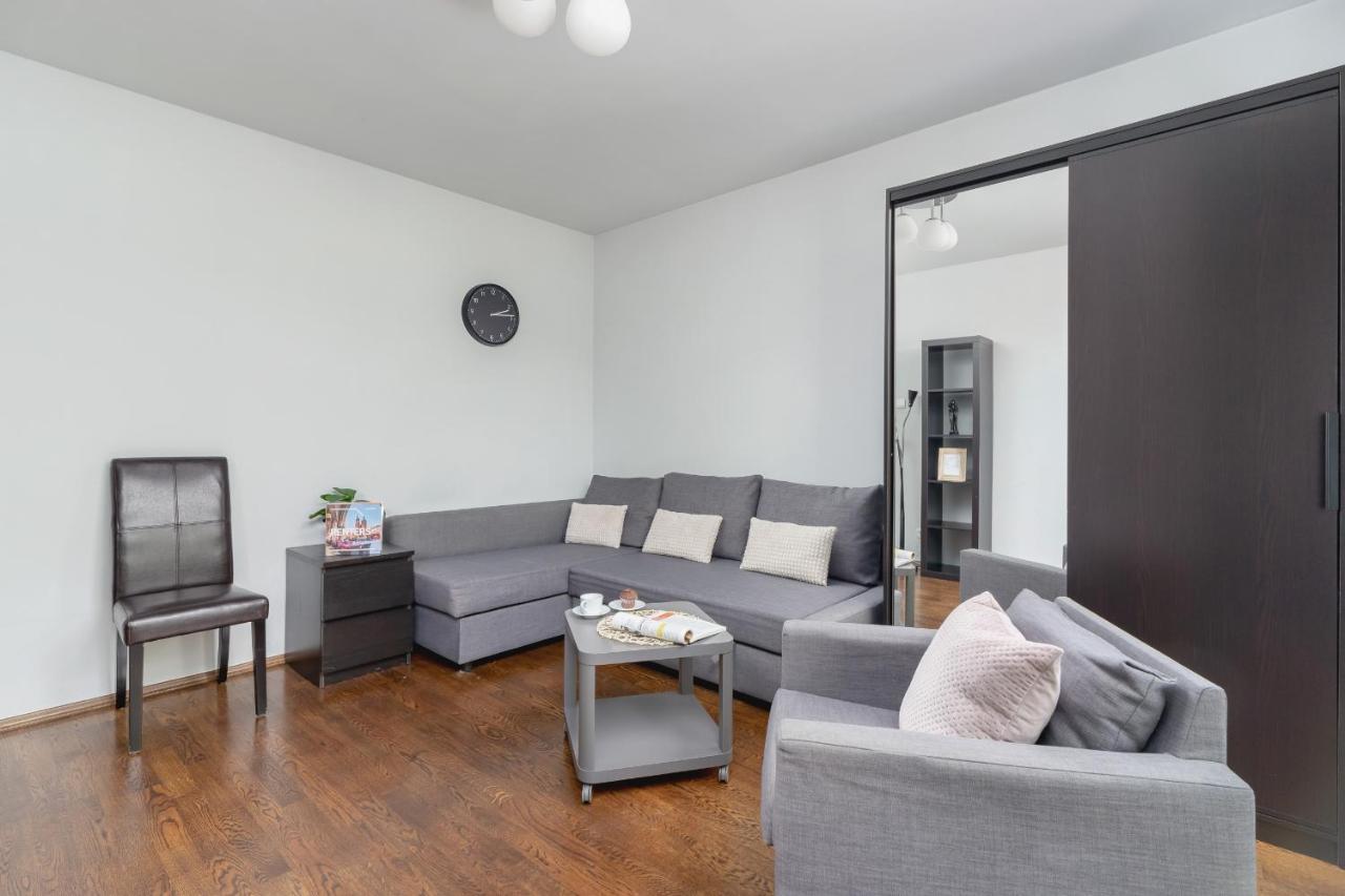Cracow Skalki Twardowskiego Tyniecka By Noclegi Renters 크라쿠프 외부 사진
