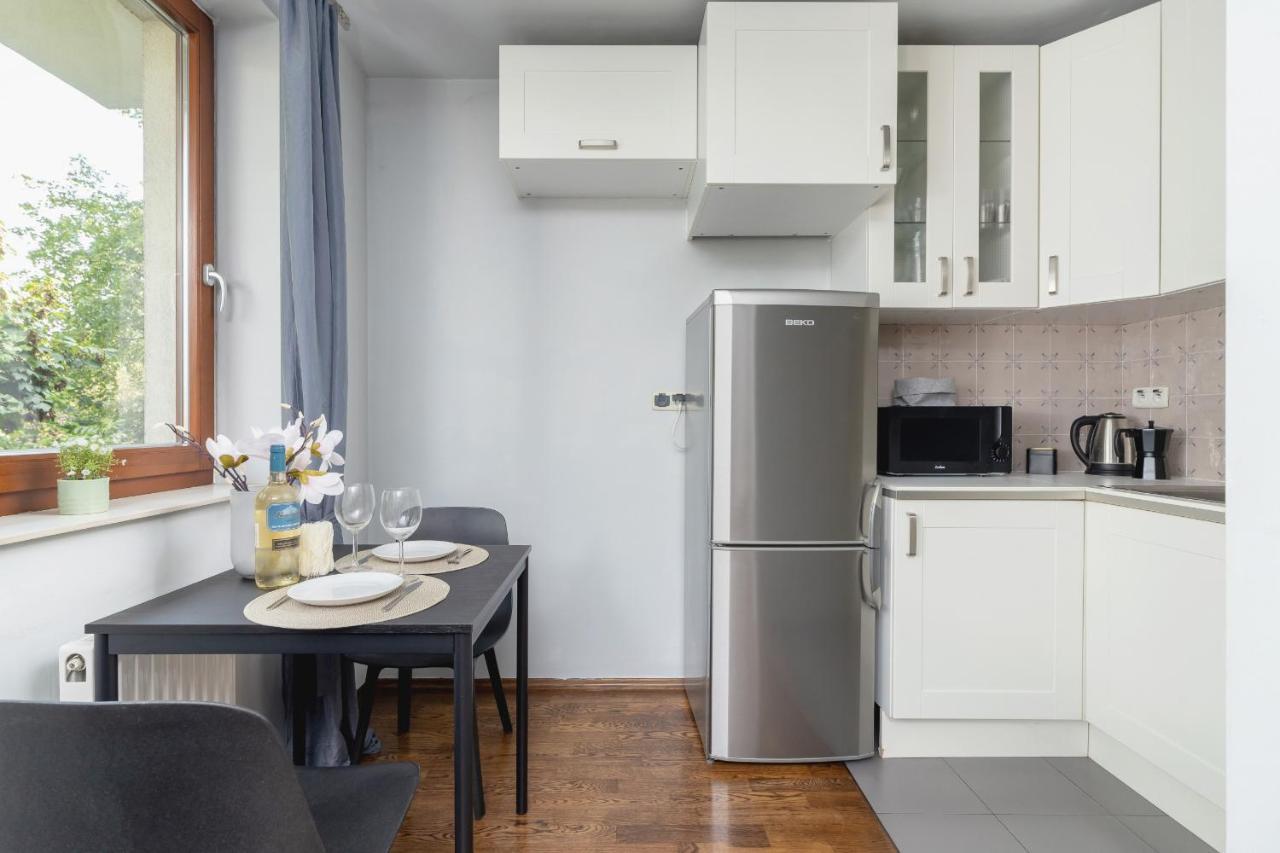 Cracow Skalki Twardowskiego Tyniecka By Noclegi Renters 크라쿠프 외부 사진
