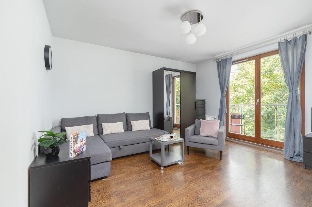 Cracow Skalki Twardowskiego Tyniecka By Noclegi Renters 크라쿠프 외부 사진